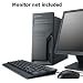 Lenovo/IBM THINKCENTER A61 TPSLR T A3800 1GB/160 CMB WXP