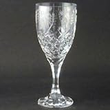 STEPHANIE SET OF 8 CRYSTAL 9.5 OUNCE GOBLETS