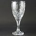 STEPHANIE CRYSTAL GOBLETS - STEPHANIE SET OF 8 CRYSTAL 9.5 OUNCE GOBLETS