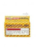  Crosman Copperhead 1500 Copper Coated BBs in a Bottle