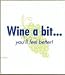 Kitchen & Housewares : Wine a Bit Apron