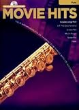 Movie Hits Instrumental Play-Along - Solo Arrangements of 14 Film Songs Spielbuch mit CD f&uuml;r Fl&ouml;te - 