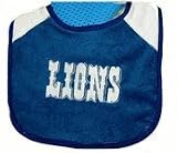 Detroit Lions Baby Bib