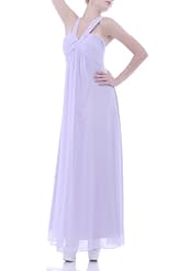 A-line Chiffon  Dress