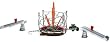 Hot Wheels Monster Jam Crash Cage Action Set