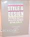 Books : Twentieth-Century Style and Design