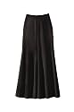 Spiegel Signature Pima Cotton Knit Collection: Long Flutter Skirt