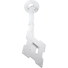 Ceiling Mount for 15IN-37IN LCD Screens 13.8IN-21.8IN Extension