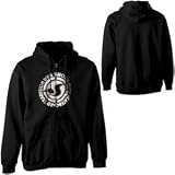 DVS Scrawl Full-Zip Hooded Sweatshirt - Men's