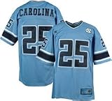 North Carolina Tar Heels NCAA College Football Jersey