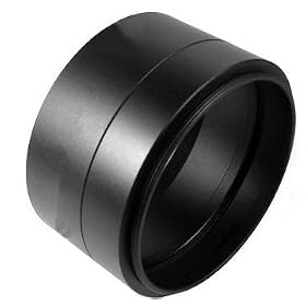 Digital NC 52mm Lens Adapter for Leica D-LUX5 Digital Camera