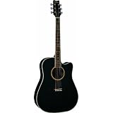 Washburn D10 Series Acoustic Electric Cutaway Guitar