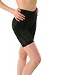 Panty Shaper Girdle Long Leg Shapewear Slimming Skin or Black Sizes: S M L or XL