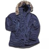 GENUINE Alpha Industries N3B Cold Weather Parka ( N3-B )