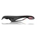SELLE-ITALIA s.r.l. SELLE-ITALIA FLITE-GENUINE-GEL BLACK FLITE_GENUINE_GEL