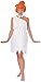 Wilma Flintstone Costume - Large - Dress Size