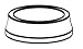 100011 - Moen 100009 Moen Hndl Esc Ring Monticello and Puretouch Kitch i