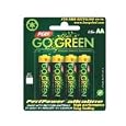 Perf Go Green 25006 AA Batteries