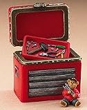 Boyds Jeff Gordon Hinged Tool Box #24
