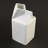 Seletti Takeaway Milk Carton Jug  from Seletti