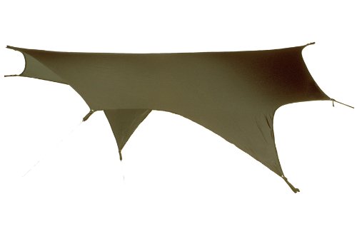 Eagles Nest Outfitters DryFly Raintarp (Olive)