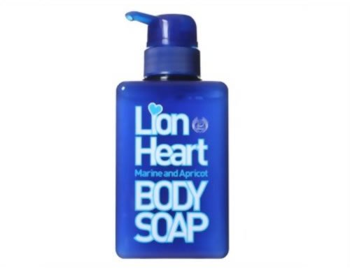 AYP ライオンハート ボディソープ 400ml
