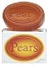 Pears Natural Glycerin Transparent Soap bar - 4.4 Oz Each X 3 Bars