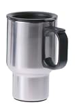 GSI Outdoors Glacier Stainless Commuter Mug - B0002YR7M8