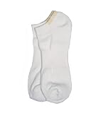 Ecoland Men's Organic Cotton Ankle Socks w/ Arch Support