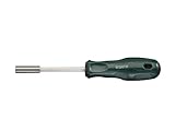 エスコ 1/4”x100mmドライバｰハンドル マグネット式 EA683SV
