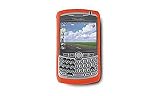 BlackBerry Skin for 8300, 8310, 8320, and 8330 (Red)
