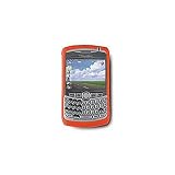 BlackBerry Skin for 8300, 8310, 8320, and 8330 (Red)