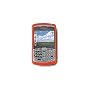 BlackBerry Skin for BlackBerry 8300, 8310, 8320, and 8330 (Red)