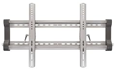 Bell'O  8315DS Tilting Wall Mount For Medium to Large Size TVs "For Dummies" -Silver