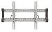 Bell'O  8315DS Tilting Wall Mount For Medium to Large Size TVs "For Dummies" -Silver