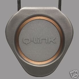 Q Link SRT-3 Titanium Health Energy Pendant