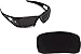 New SEEK OPTICS Polarized Replacement Lenses Oakley CRANKCASE - Multi Options