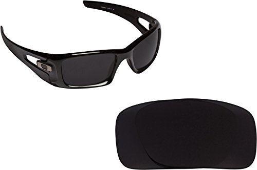 New SEEK OPTICS Polarized Replacement Lenses Oakley CRANKCASE - Multi Options
