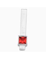 14K Yellow Gold Chatham Created Ruby Pendant -- LIFETIME WARRANTY
