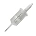 Scilogex 702381 EZ-Syringe Tips, 25.0mL (Pack Of 50)