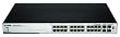 D-Link DGS-3100-24P 24-Port Managed Standalone L2 Gigabit Stackable Switch