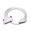 New Cables To Go SCSI-3 Cable - MD-68 Male - MD-50 Male - 3ft - White