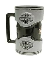 Harley Davidson Cylinder Stein