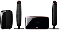 Samsung HT-X710T- 2.1 ch - 400 Watt Bluetooth - Home Cinema System- With 1080p Upscaling HDMI and USB - Black