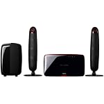 Samsung HT-X710T- 2.1 ch - 400 Watt Bluetooth - Home Cinema System- With 1080p Upscaling HDMI and USB - Black