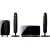 Samsung HT-X710T- 2.1 ch - 400 Watt Bluetooth - Home Cinema System- With 1080p Upscaling HDMI and USB - Black