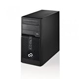 Fujitsu Esprimo P400 Desktop PC (Intel Core i3-2100 3.10GHz Processor, RAM 2GB, HDD 320GB, DVD-RW, Windows 7 Professional 32-bit)