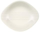 Villeroy & Boch Dune Oval Soup Plate
