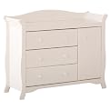 Aspen Combo Dresser- White