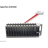 Compaq 231679-001 MSL5026 13-Slot DLT & SDLT Tape Magazine (Left) (231679001), Refurbished to Factory Specifications